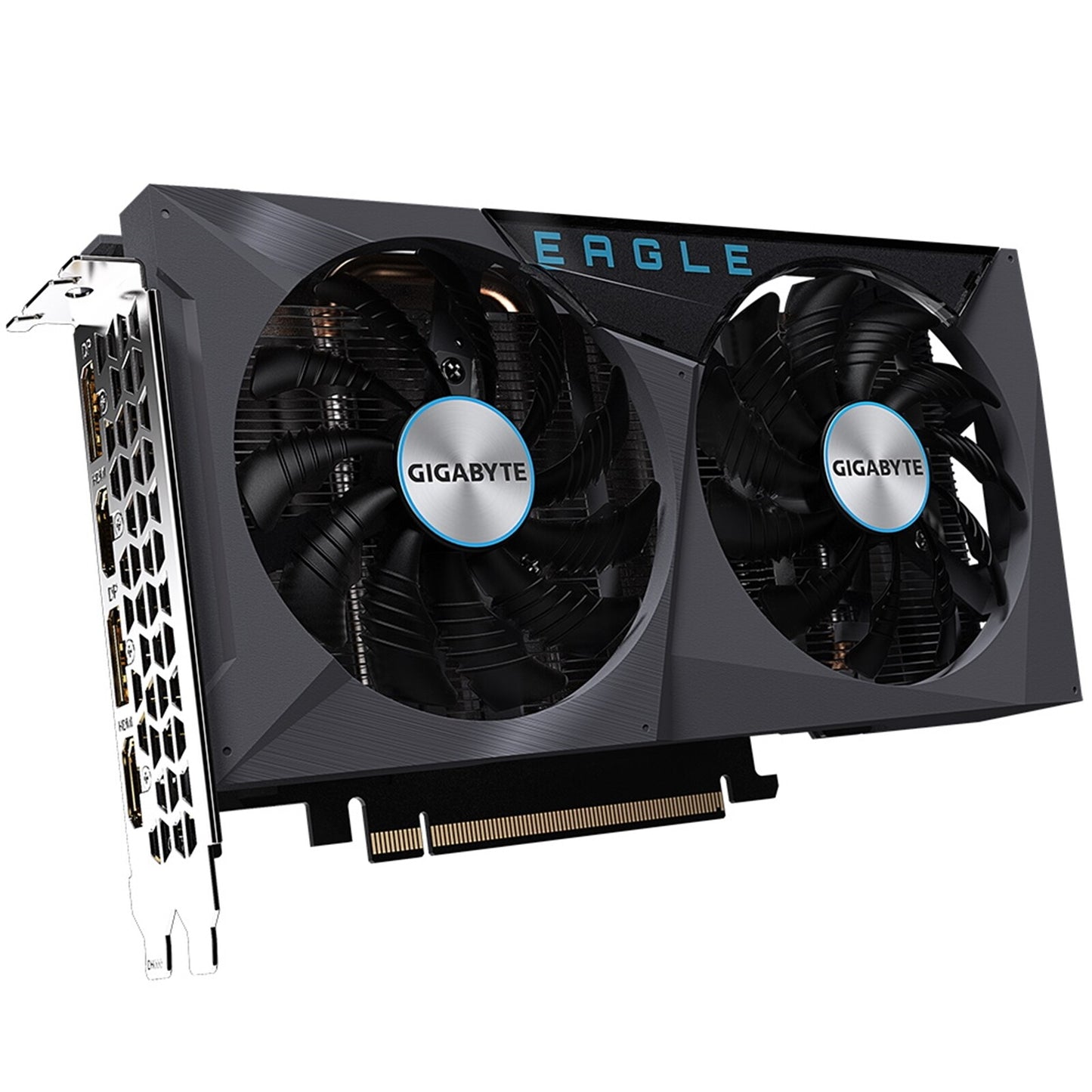 GIGABYTE GeForce RTX 3050 EAGLE OC 8GB GDDR6 Graphics Card..