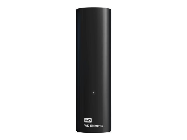 WD Elements Desktop WDBWLG0140HBK - hard drive - 14 TB - USB 3.0