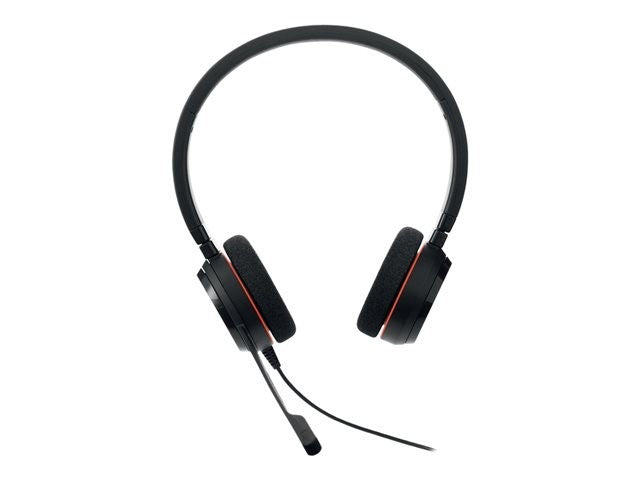 Jabra Evolve 20 MS stereo - headset - USB
