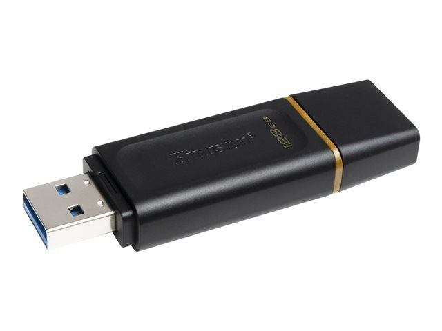Kingston DataTraveler Exodia 128GB USB 3.2 Flash Drive (DTX/128GB)