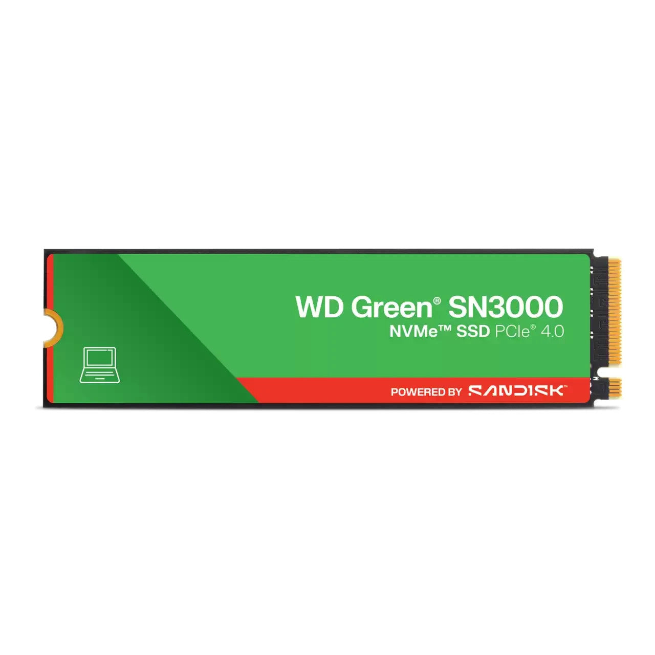 SSD Green SN3000 2TB NVMe PCIe G4 216uts