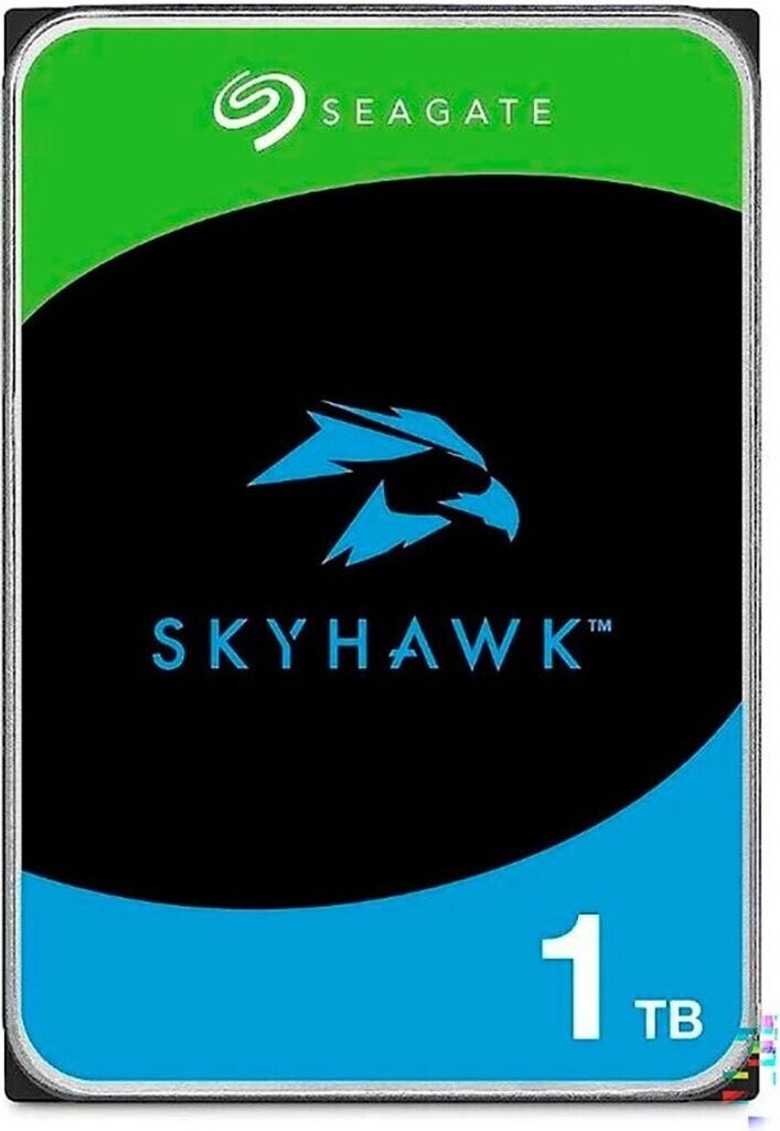 Seagate SkyHawk  - hard drive - 1 TB 2 TB 3TB 4TB 6TB 8TB 10TB   - SATA 6Gb/s