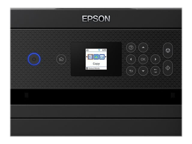 Epson EcoTank ET-2851 Colour Inkjet Standard Printer - Black