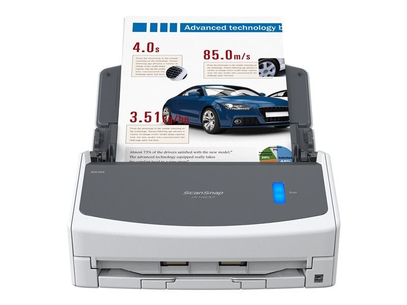 Ricoh ScanSnap iX1400 - document scanner - desktop - USB 3.2 Gen 1