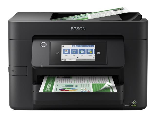 Epson WorkForce Pro WF-4820DWF Colour Inkjet All-In-One Printer