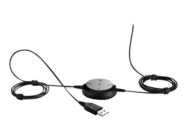 Jabra Evolve 20 UC stereo - headset - USB