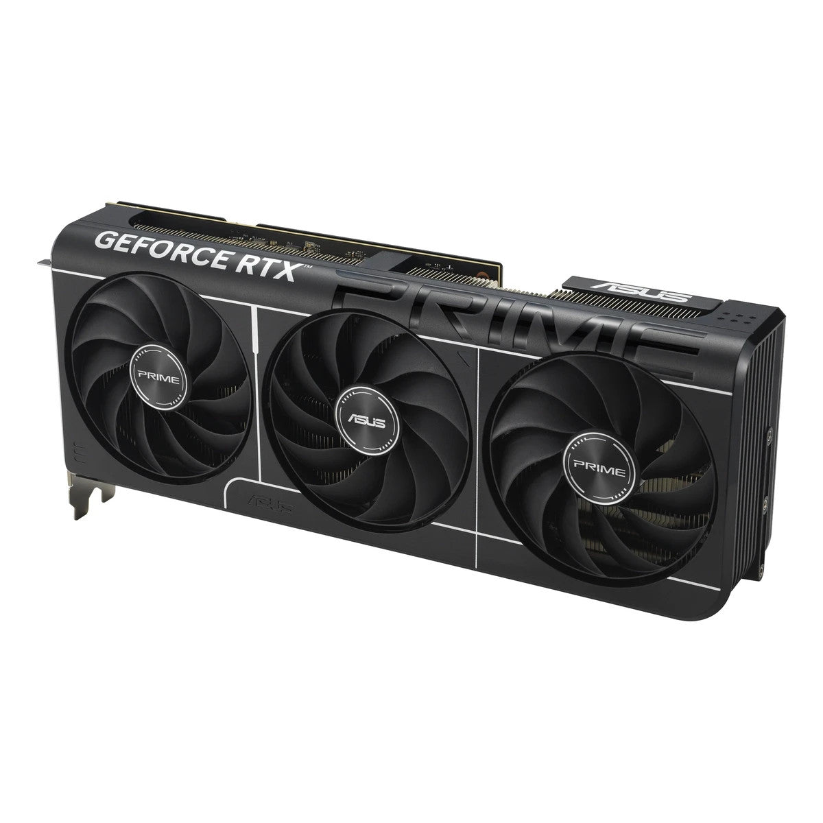 ASUS Prime -RTX5070TI-O16G, GeForce RTX 5070 Ti, 16 GB, GDDR7, 256 bit, 7680 x 4