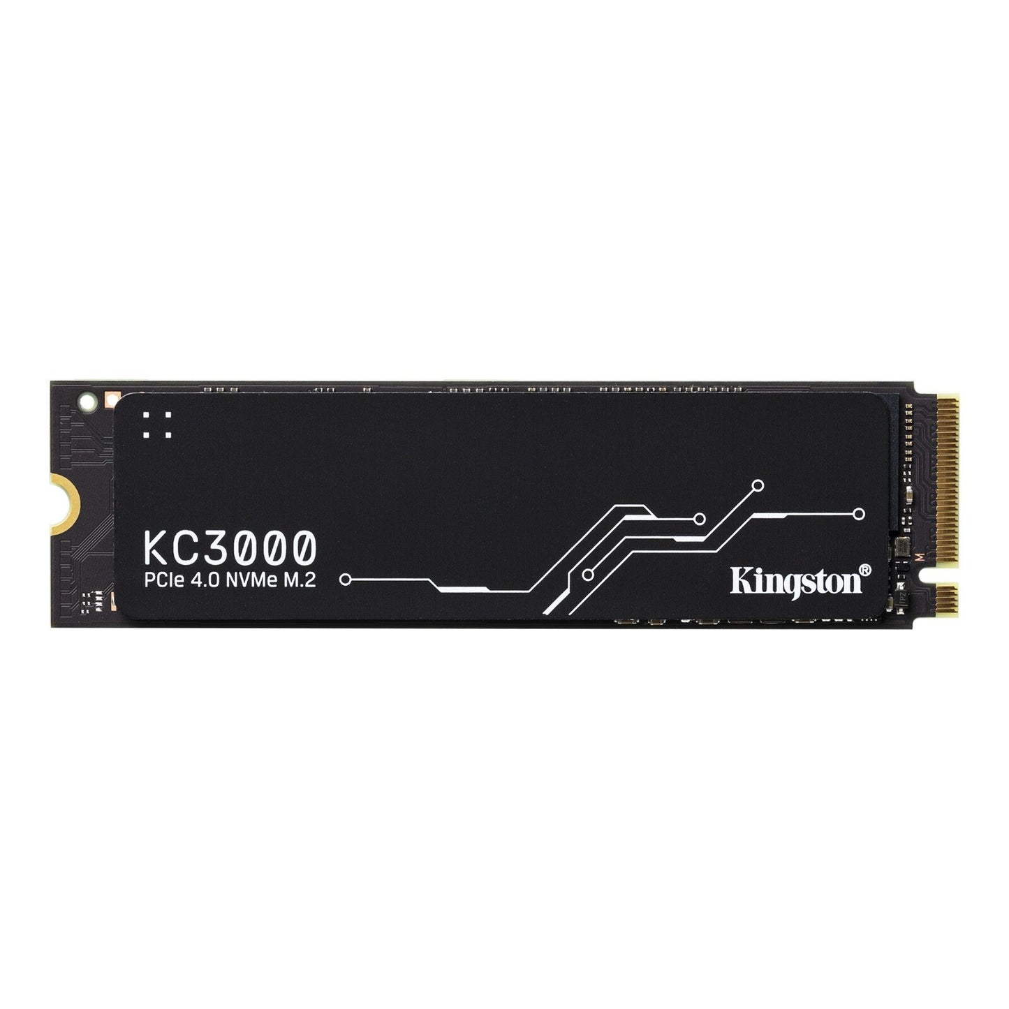 Kingston KC3000  M2 NVMe SSD -2048G, 1024 GB, 512 GB  - PCIe 4.0 
