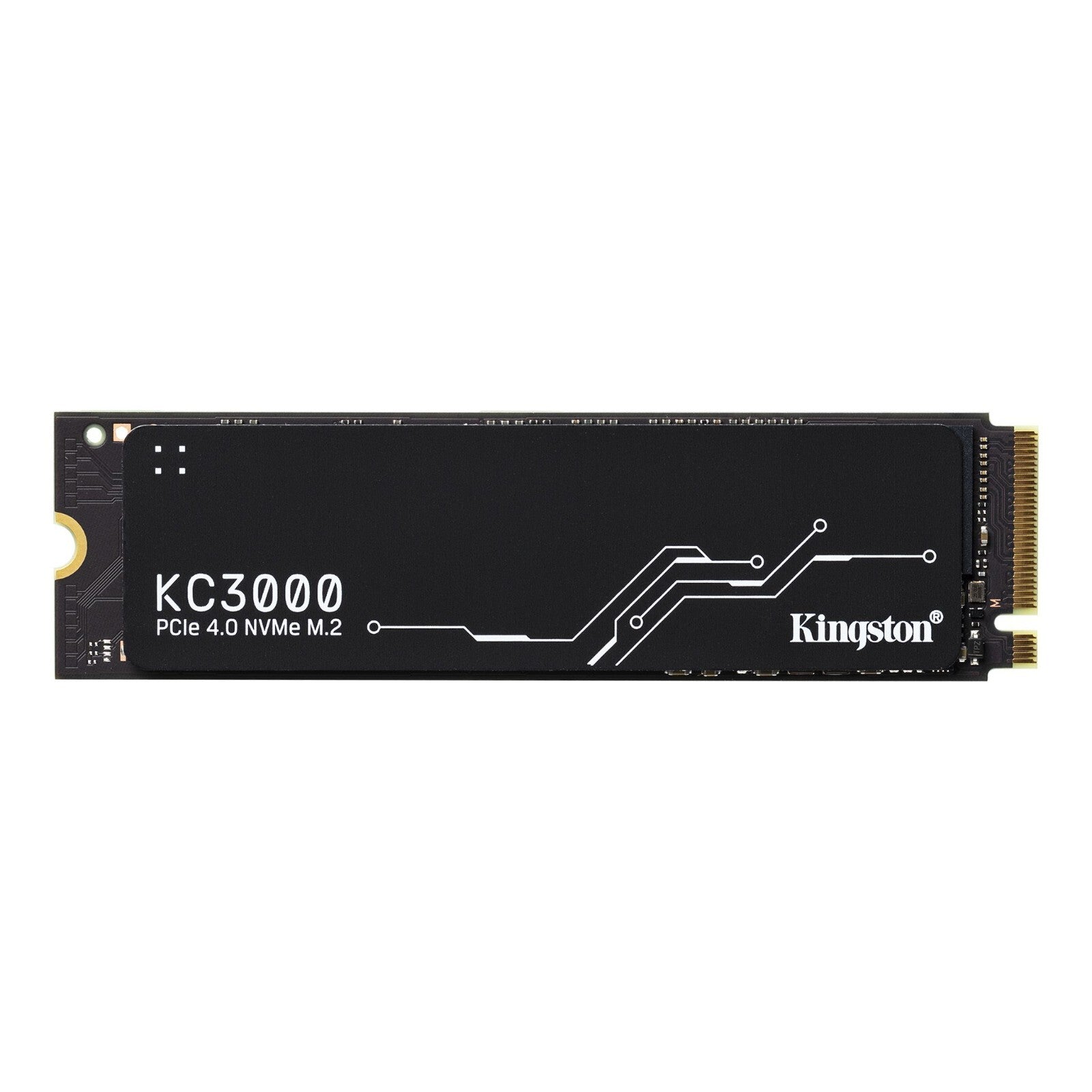 Kingston KC3000  M2 NVMe SSD -2048G, 1024 GB, 512 GB  - PCIe 4.0 