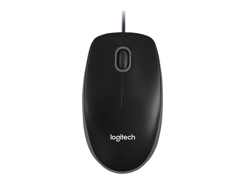 Logitech B100 (910-003357) Mouse