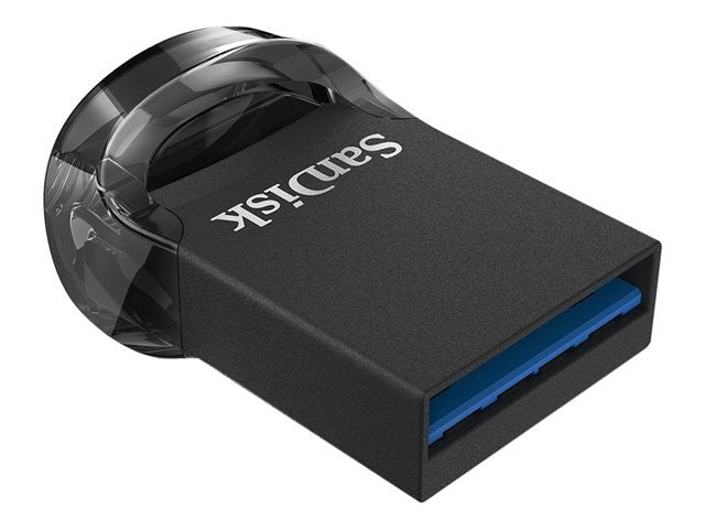 SanDisk SDCZ430-256G-G46 Ultra Fit USB 3.1 Flash Drive 256GB - Black