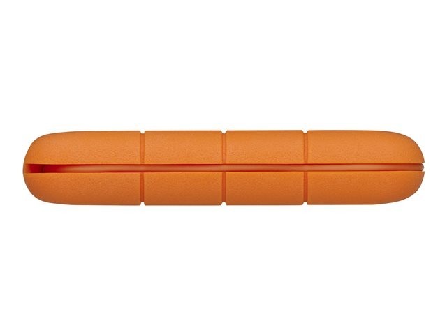 LaCie Rugged USB-C - hard drive - 2 TB - USB 3.1 Gen 1