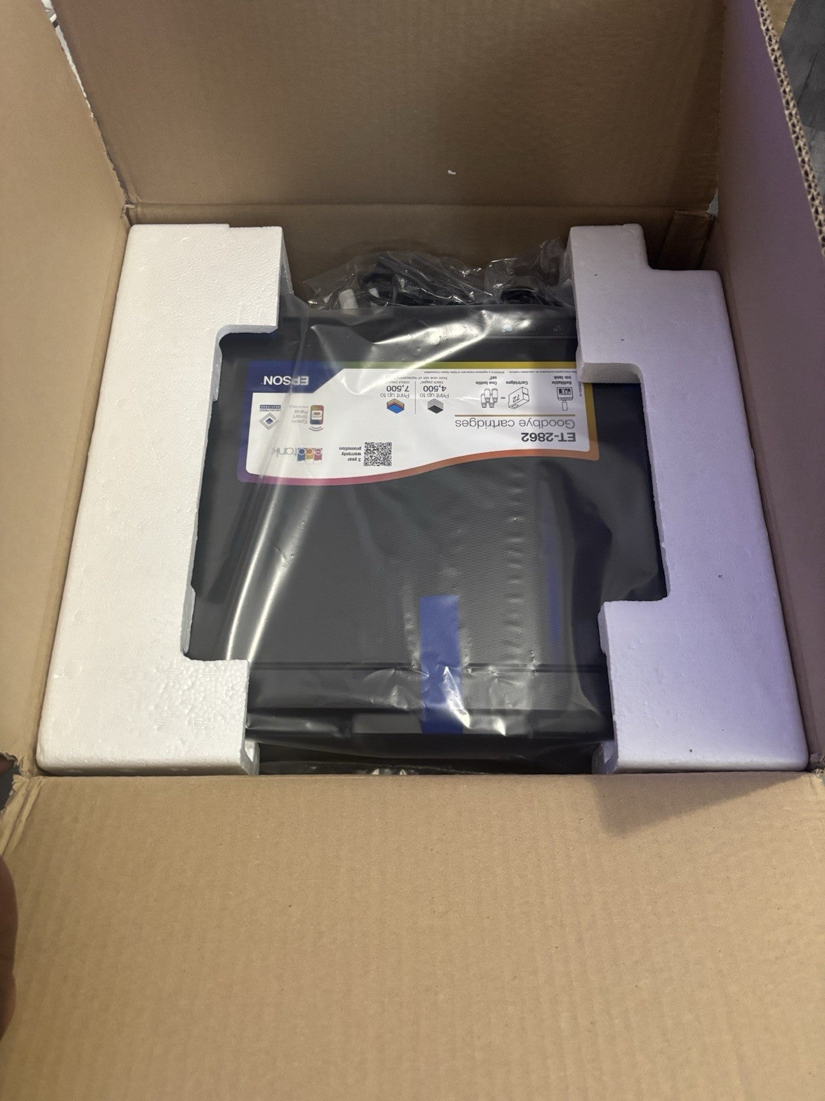 Epson EcoTank ET-2862