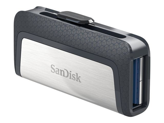SanDisk Ultra 64 GB Dual Type-C USB Flash Drive - SDDDC2-064G-G46