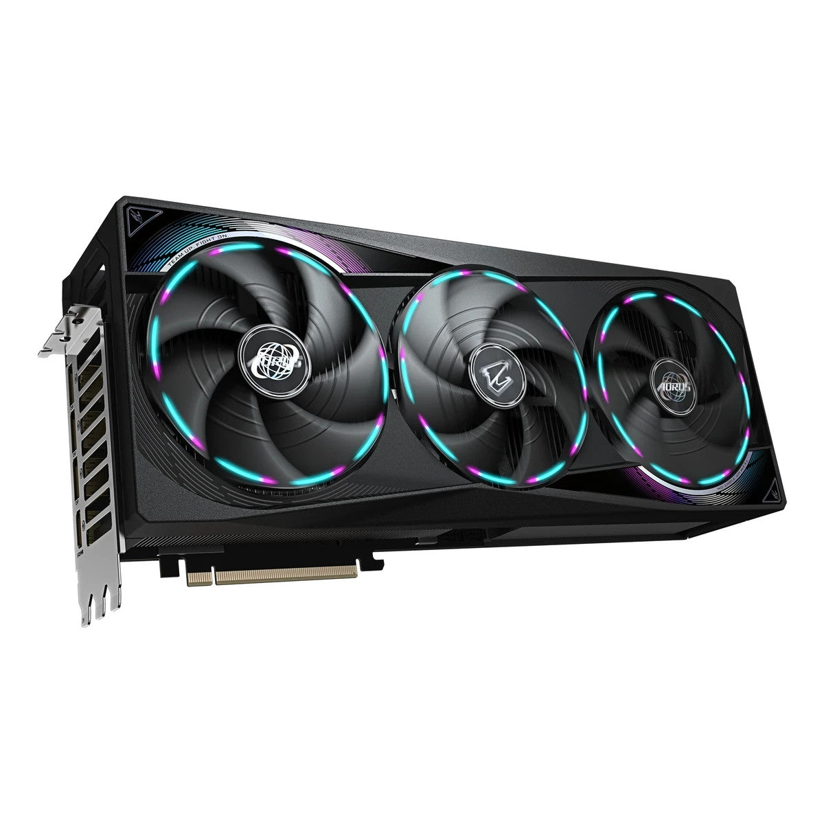 Gigabyte Nvidia Geforce Rtx 5080 Aorus Master 16G Graphics Card 16Gb Gddr7 10752