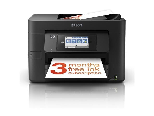 Epson WorkForce Pro WF-4820DWF Colour Inkjet All-In-One Printer