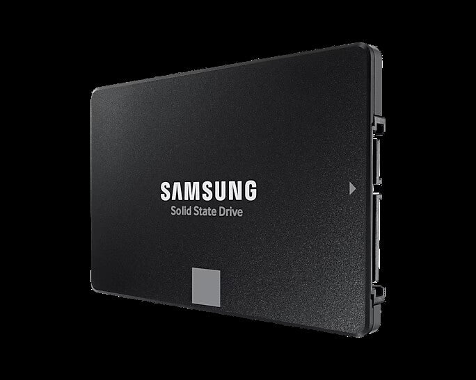 Samsung 870 EVO 500GB 2.5" SATA III Internal SSD (MZ-77E500B/EU)