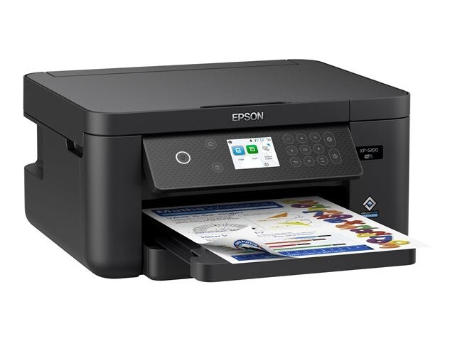 Epson Expression Home XP-5200 - multifunction printer - colour