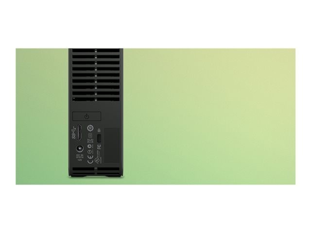 WD Elements 20TB External Desktop USB 3 Hard Drive Western Digital
