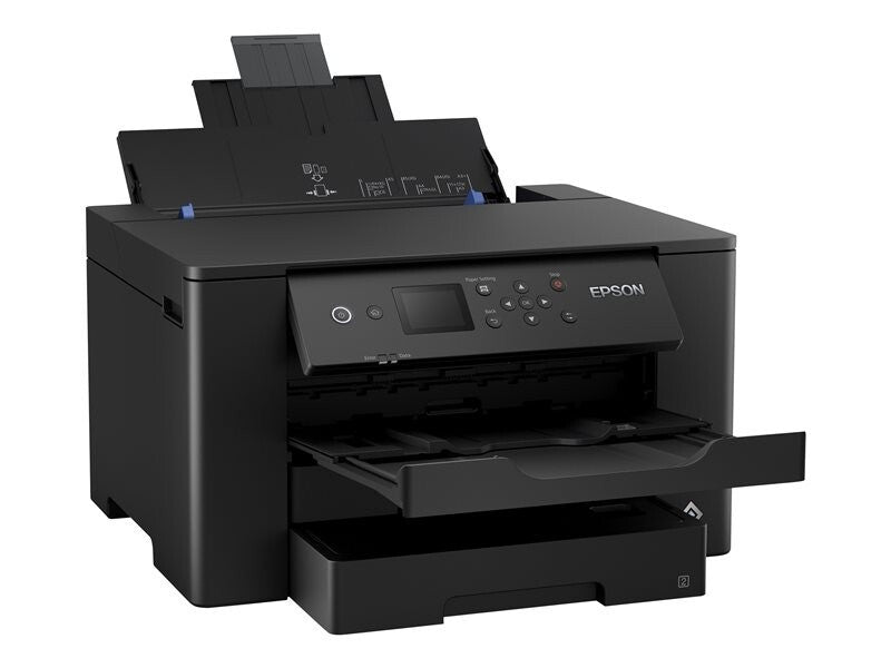 Epson WorkForce WF-7310DTW Colour Inkjet Standard Printer - Black