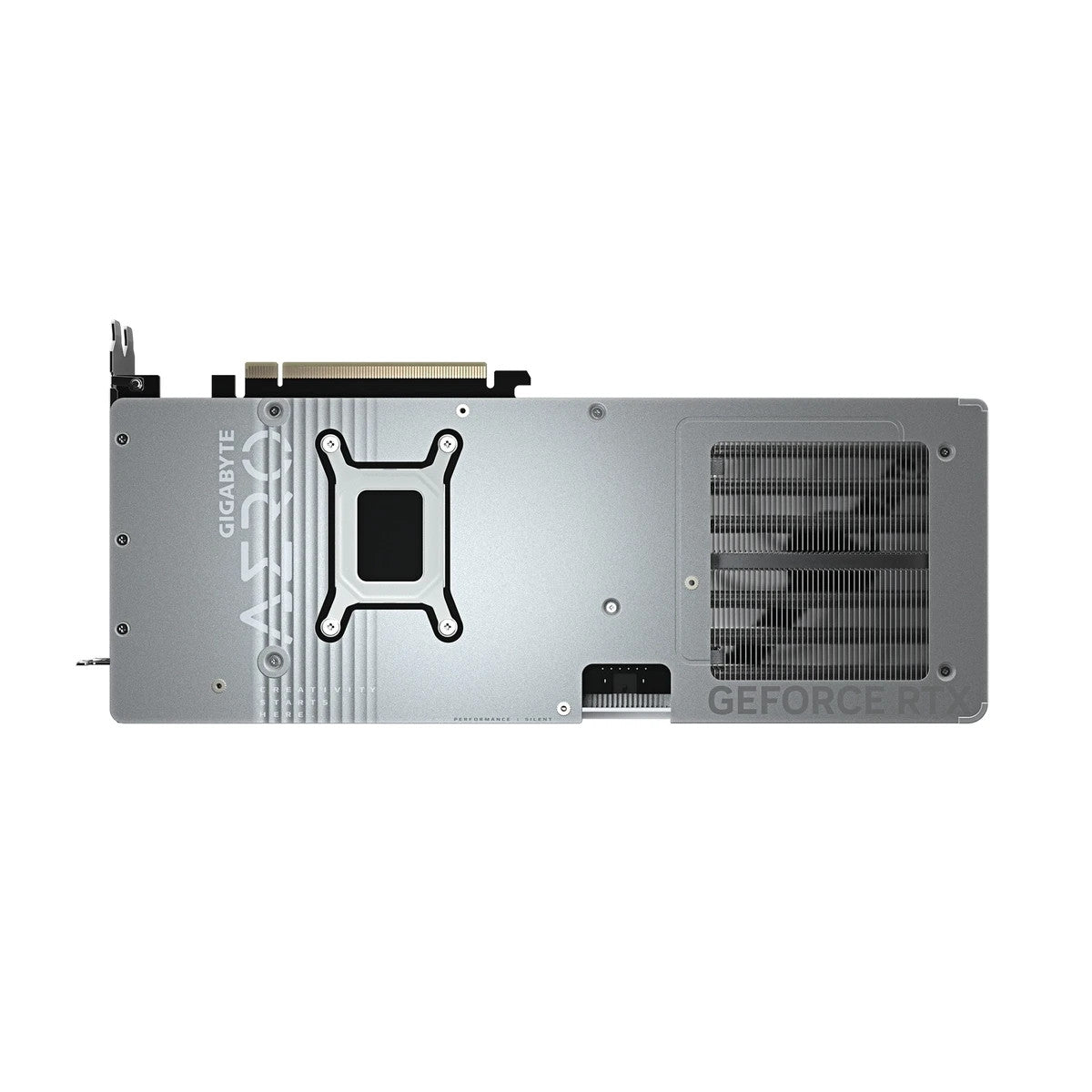 GIGABYTE GeForce RTX 5080 AERO OC SFF 16G Graphics Card - 16GB GDDR7, 256bit, P