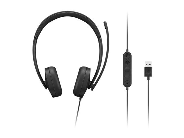 Lenovo Gen 2 - headset - USB-A