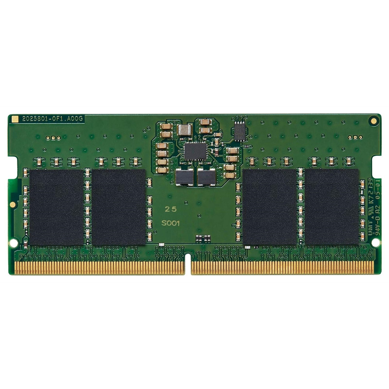 Kingston 8GB (1x8GB) SO-DIMM 5600MHz DDR5 Laptop Memory KCP556SS6-8