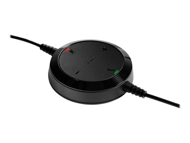 Jabra Evolve 20 Mono On Ear Headset - Black (4993823109)
