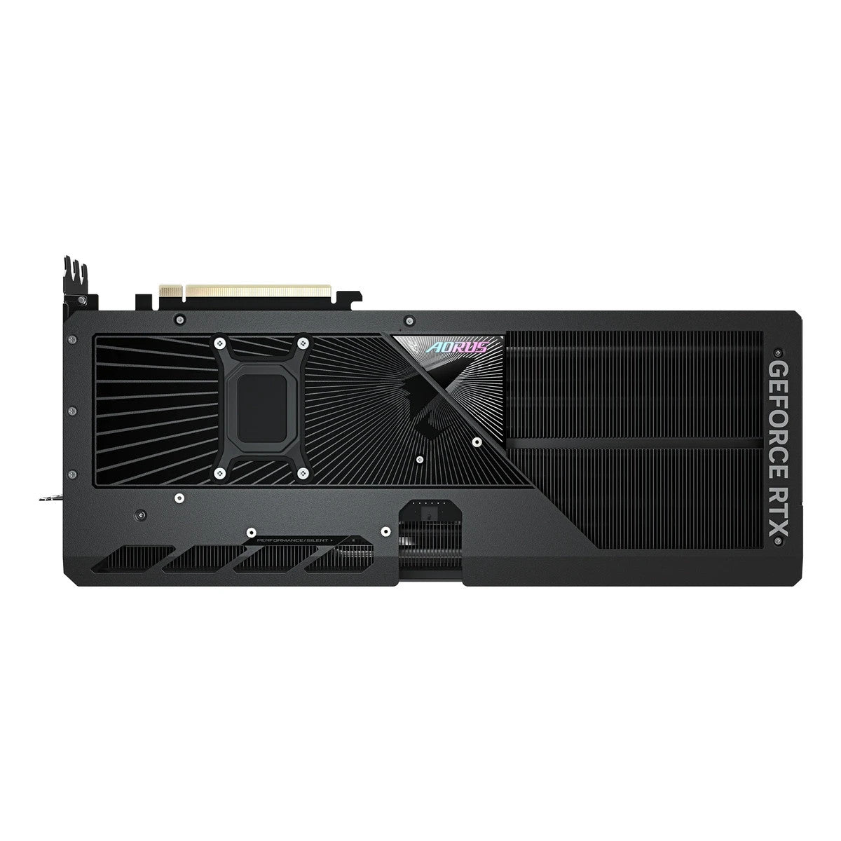 Gigabyte Nvidia Geforce Rtx 5080 Aorus Master 16G Graphics Card 16Gb Gddr7 10752