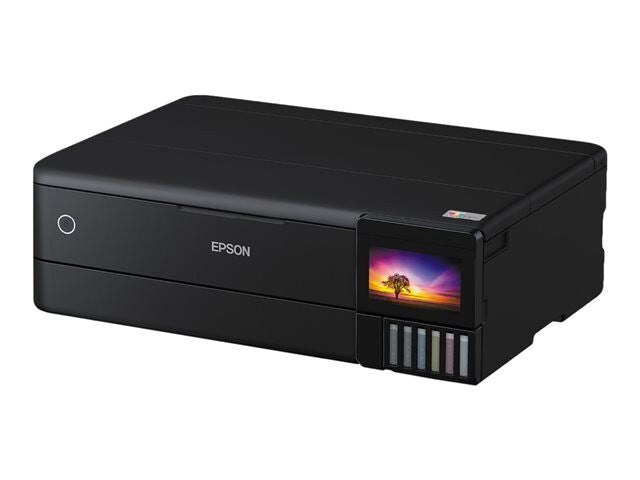 Epson EcoTank ET-8550 A4/3 All-In-One Printer - Black