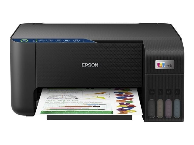 Epson EcoTank ET-2861 - multifunction printer - colour