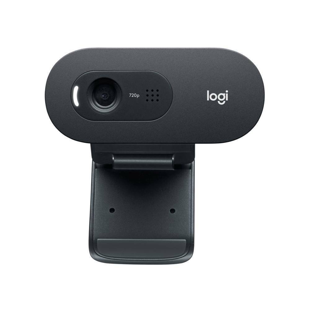 Logitech C505e HD Business Webcam - Black (960-001372)