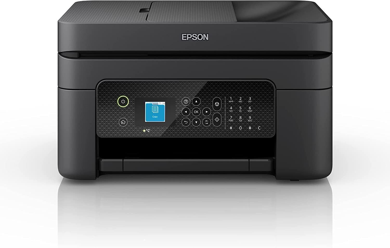 Epson WorkForce WF-2930DWF Inkjet All-In-One Printer - C11CK63401