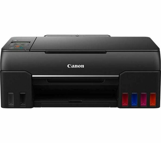 Canon Pixma G650 MegaTank Inkjet All-In-One Printer - 4620C008