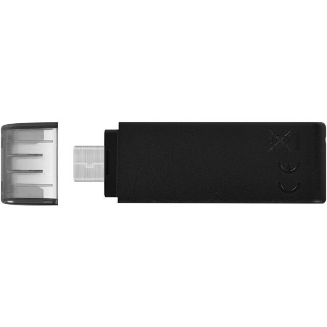Kingston DataTraveler 70 USB-C 64GB Flash Drive - DT70/64GB