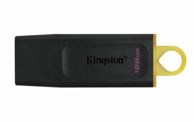 Kingston DataTraveler Exodia 128GB USB 3.2 Flash Drive (DTX/128GB)