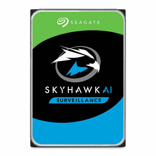 Seagate SkyHawk AI Surveillance 16TB,Internal,7200 RPM,3.5 inch (ST16000VE004)
