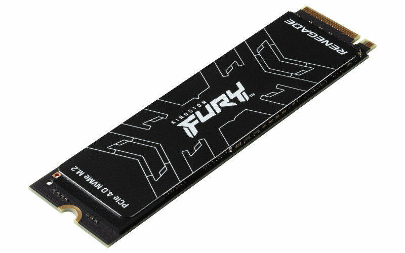 Kingston FURY Renegade 2TB M.2 NVMe Internal SSD (SFYRS/2000G)