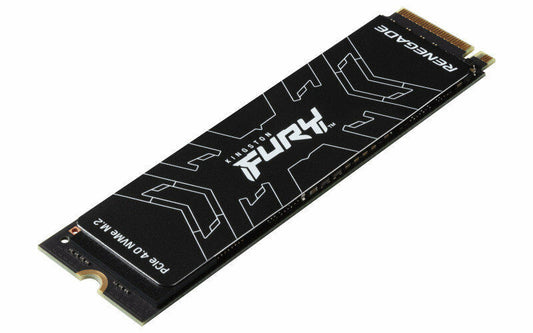 Kingston FURY Renegade 2TB M.2 NVMe Internal SSD (SFYRS/2000G)